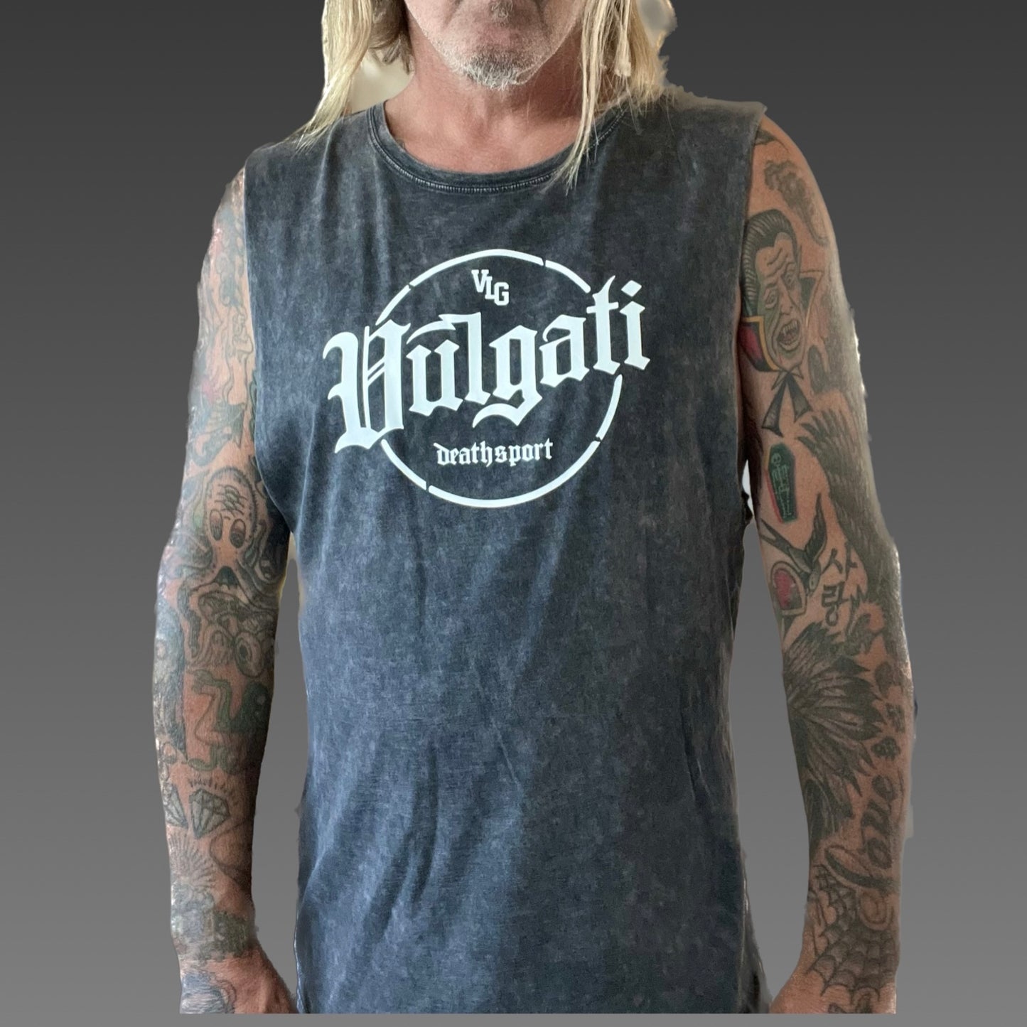 Vulgati™️ Mens Deathsport Tank