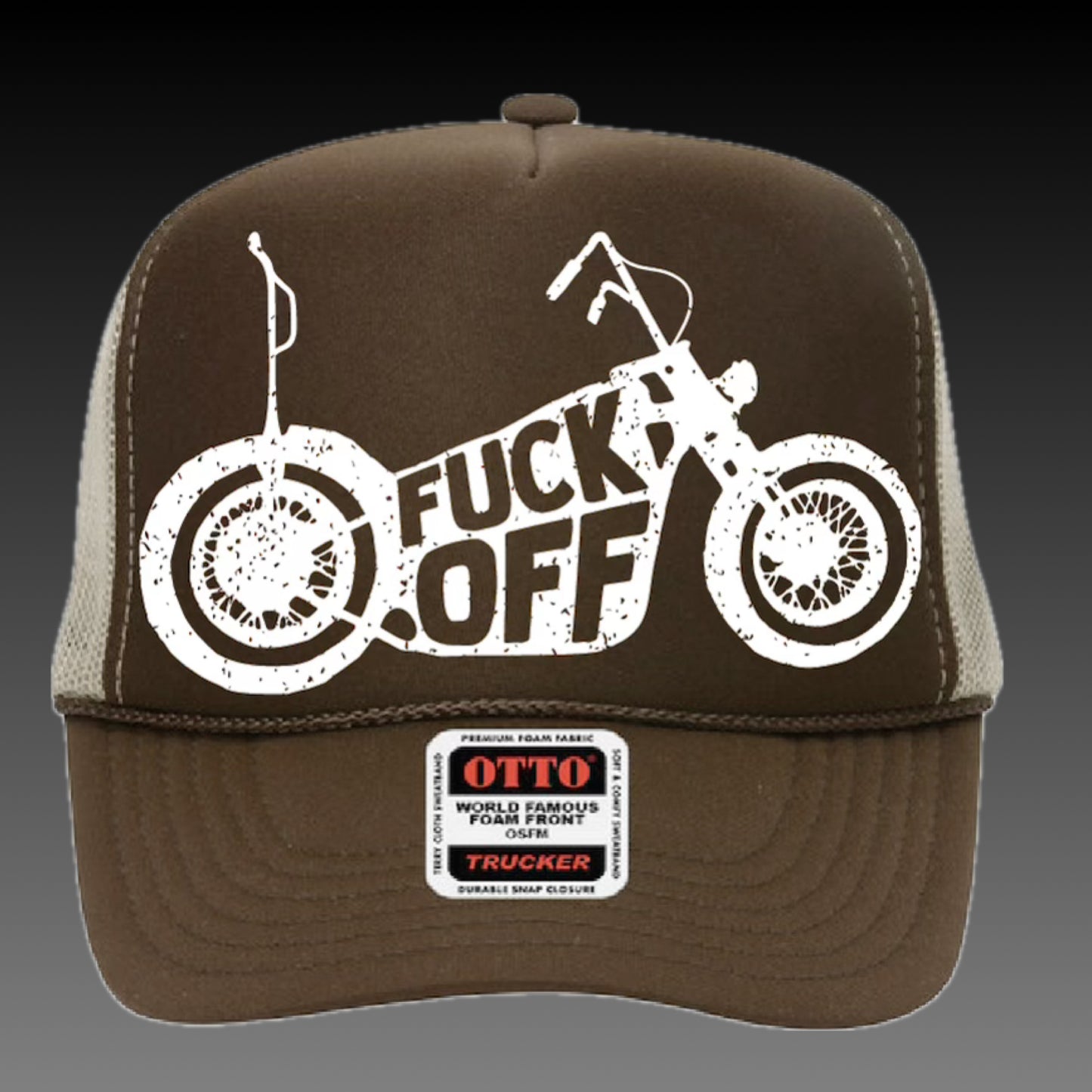 Chopper Party Trucker Hat