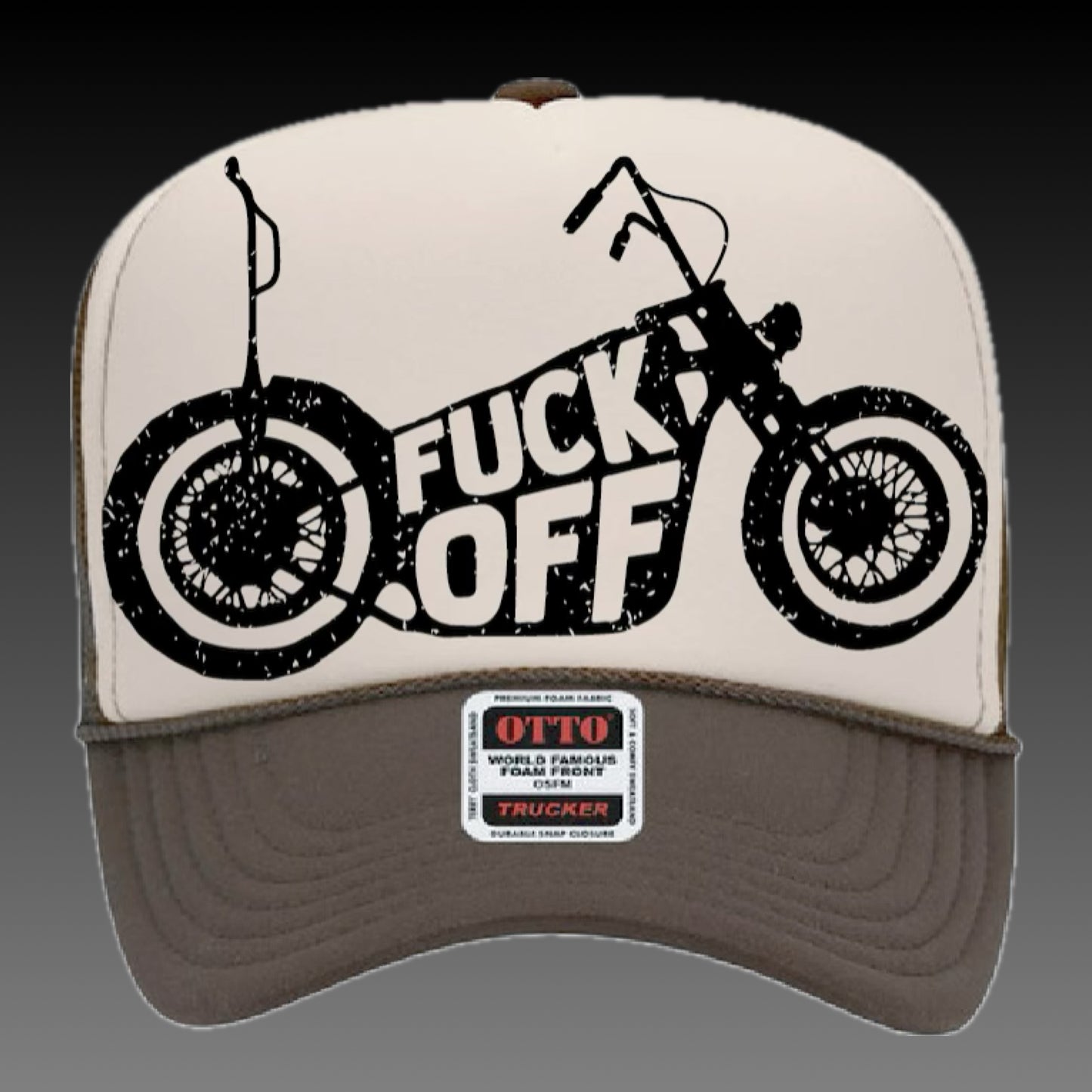 Chopper Party Trucker Hat