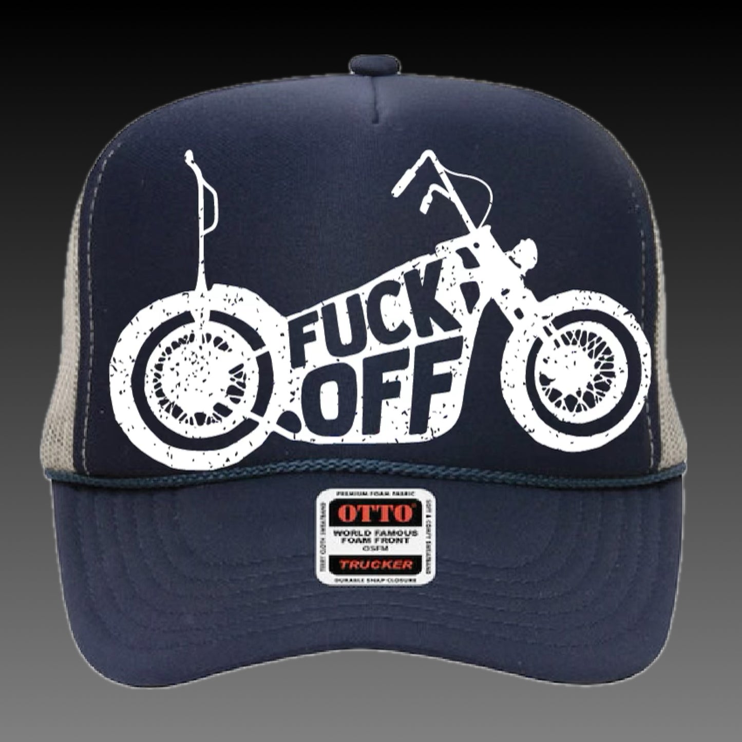 Chopper Party Trucker Hat
