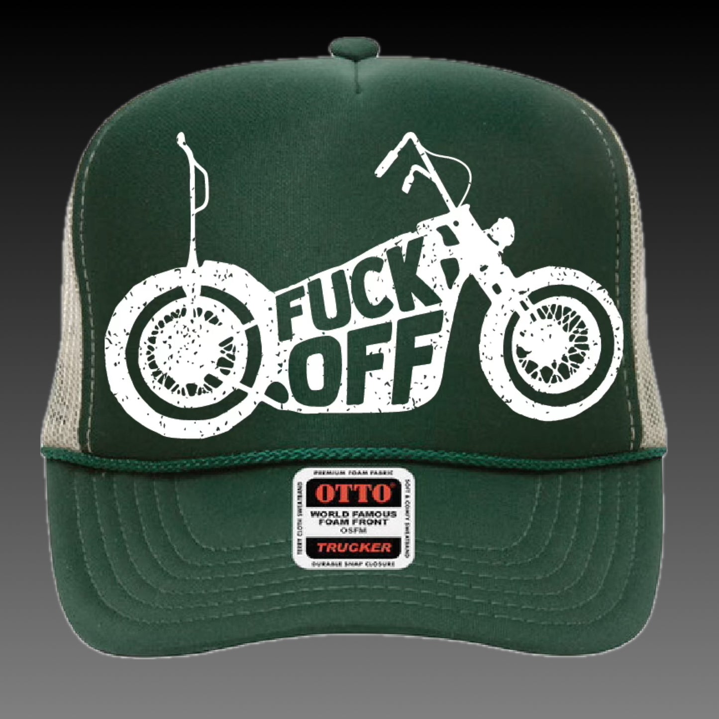 Chopper Party Trucker Hat