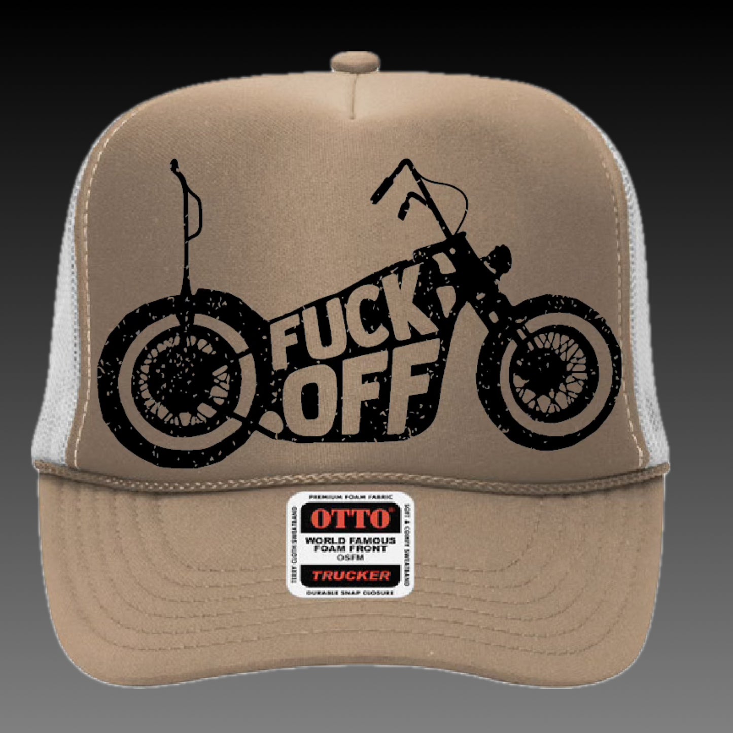 Chopper Party Trucker Hat