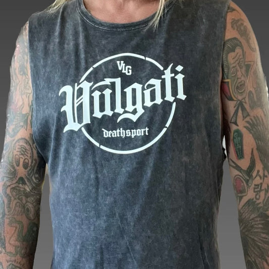 Vulgati™️ Mens Deathsport Tank