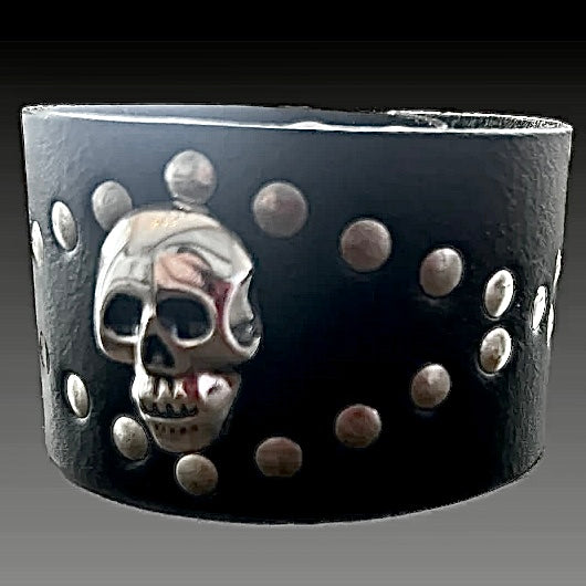 Chopper Studded Cuff