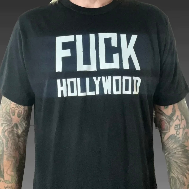 Mens Hollywood Lightweight Tee