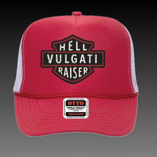 Chopper Trucker Hat