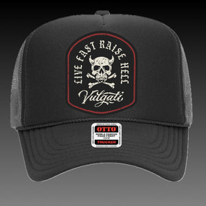 Beast Skull Trucker Hat
