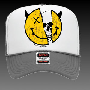 Cracked Out Trucker Hat