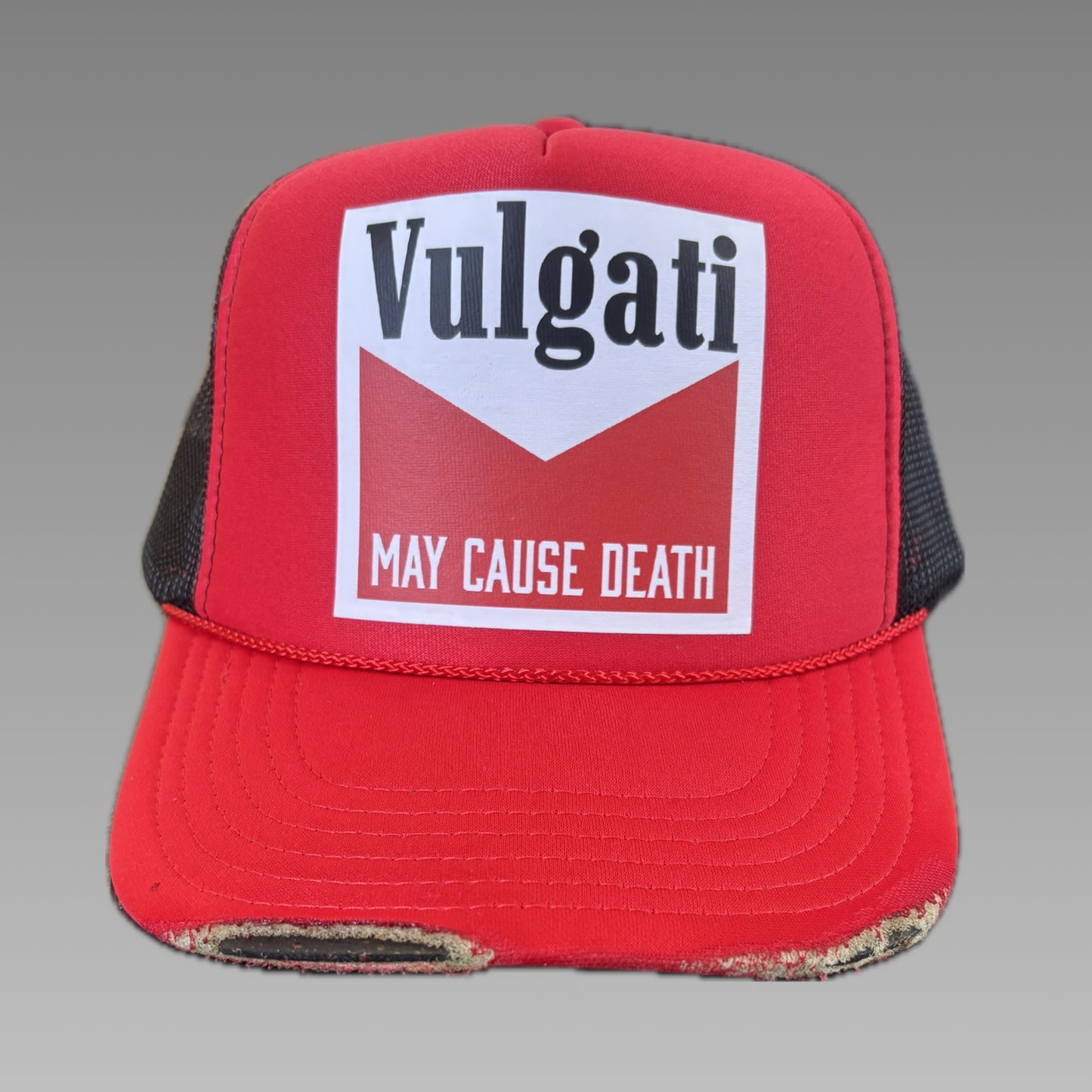 Smokin’ Trucker Hat