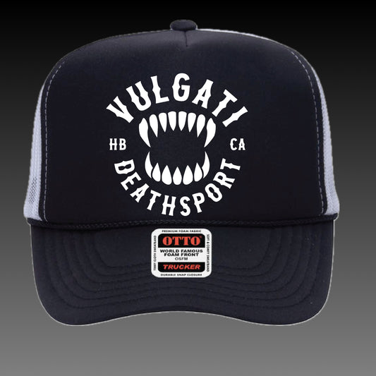 Classic Death Sport Trucker Hat