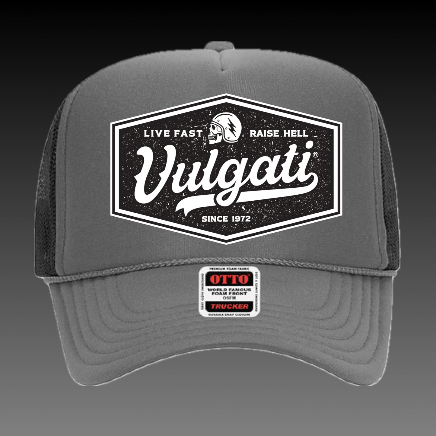 Motorhead Trucker Hat