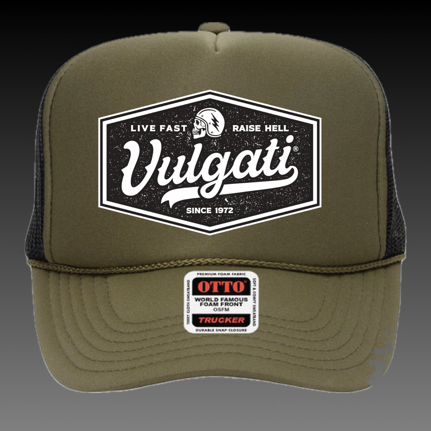 Motorhead Trucker Hat