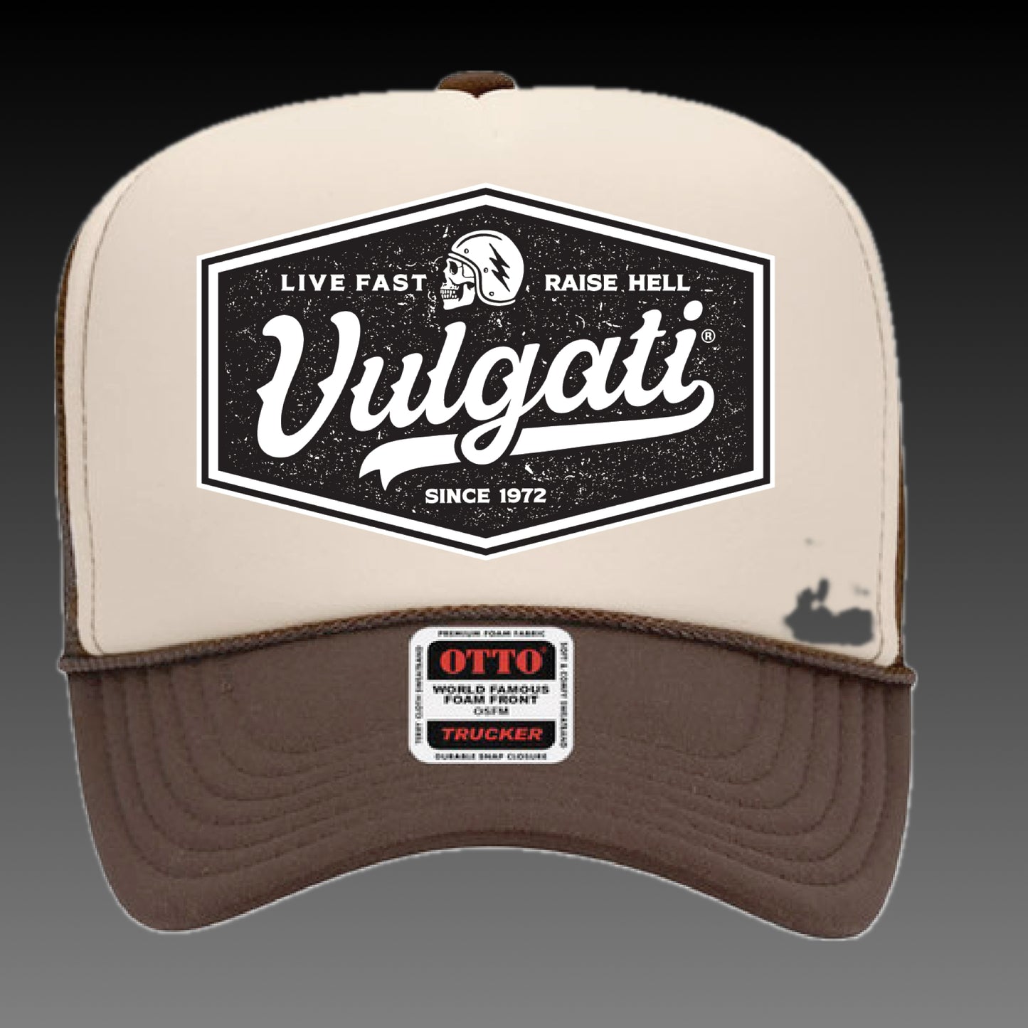 Motorhead Trucker Hat