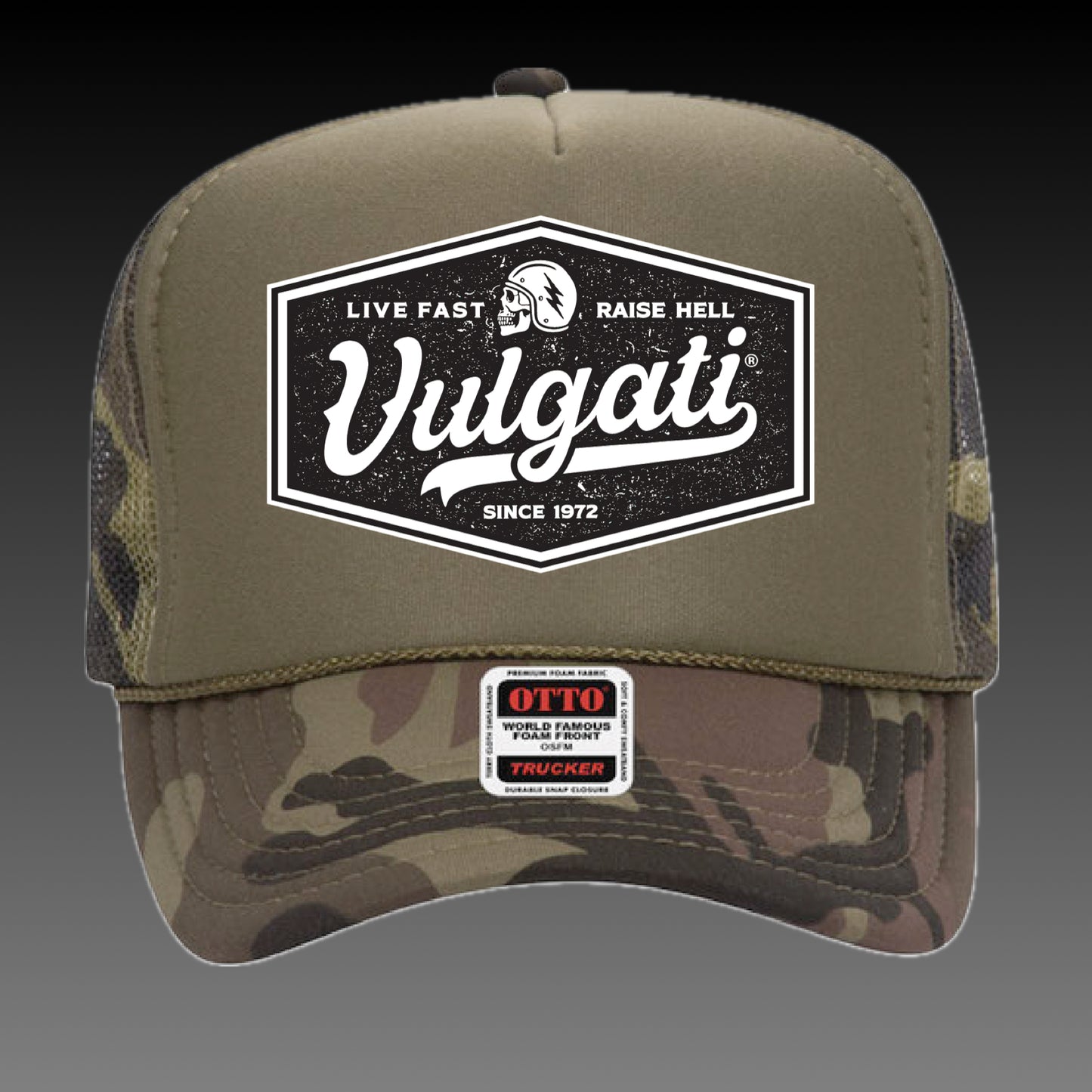 Motorhead Trucker Hat