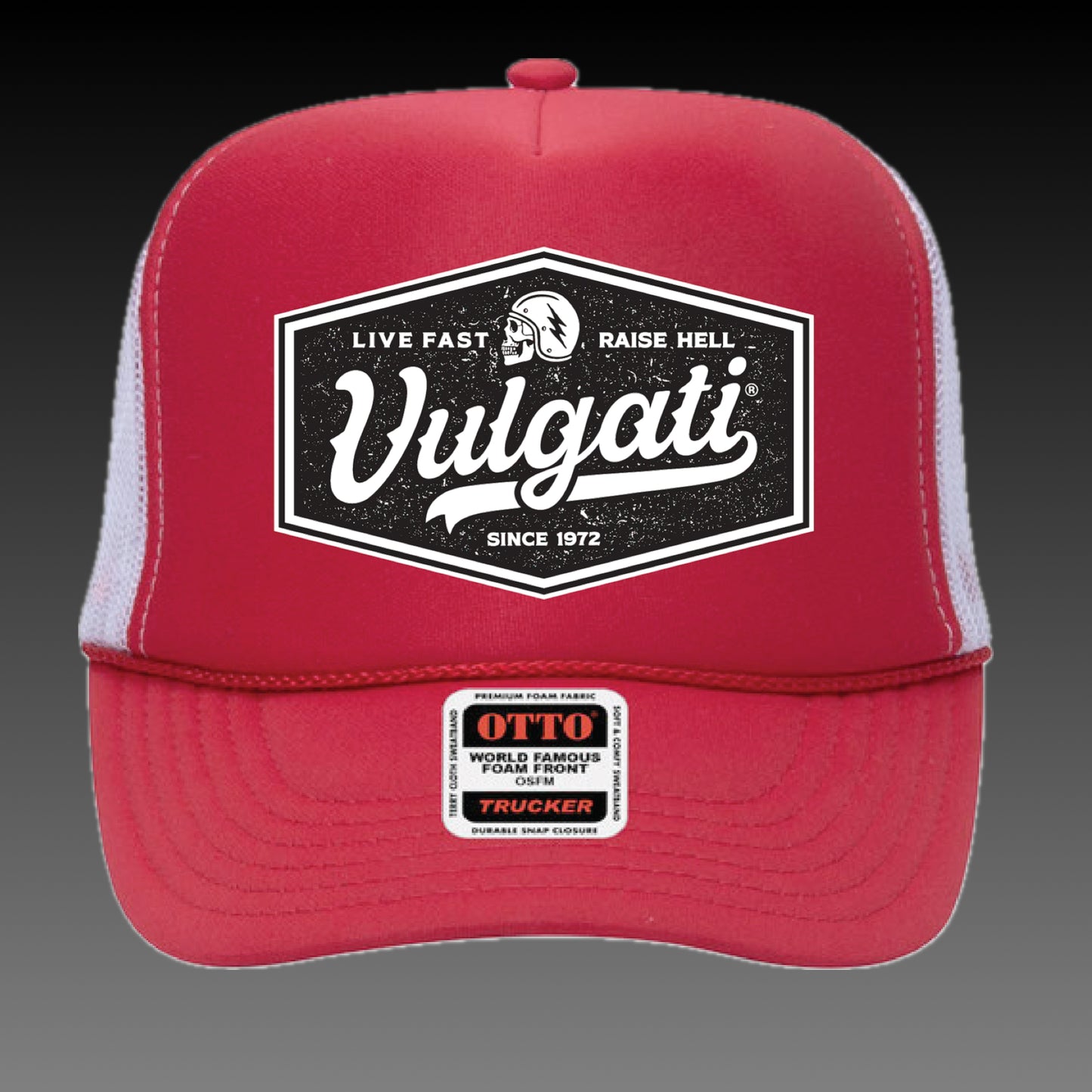 Motorhead Trucker Hat