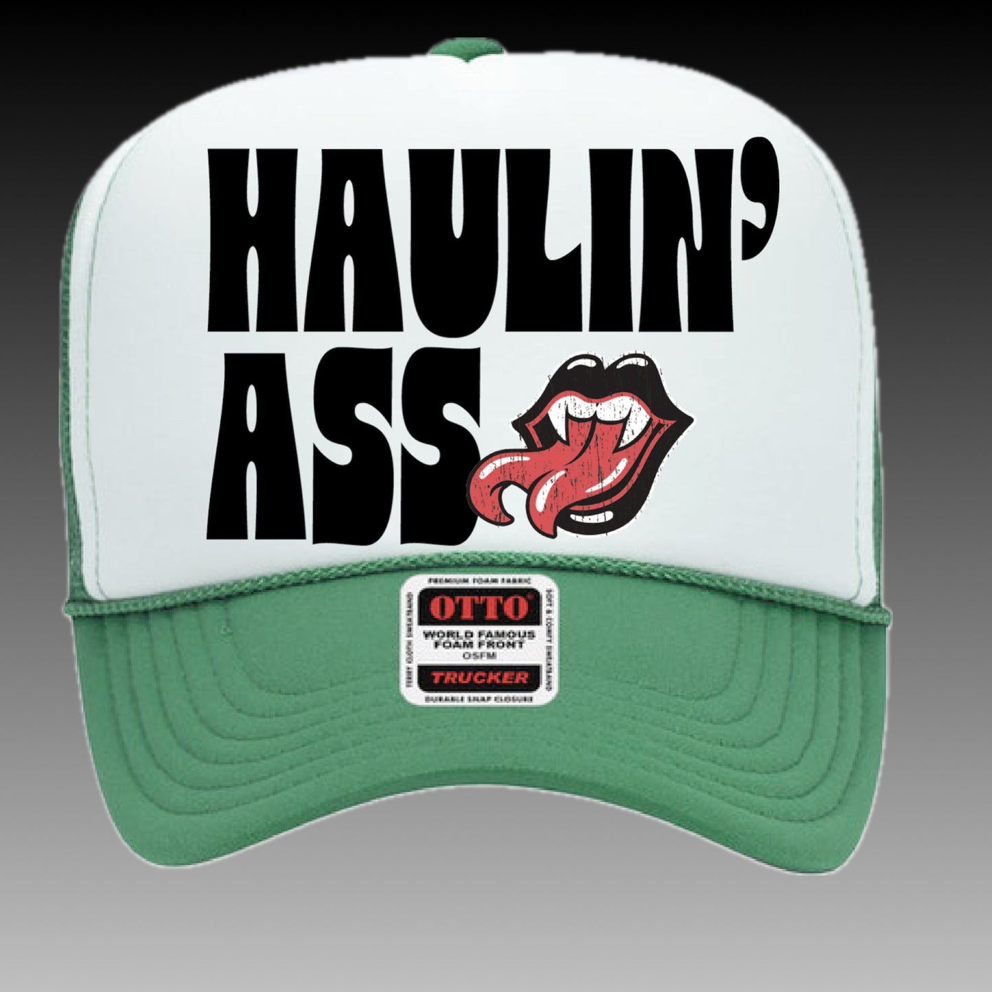 Haulin Ass Trucker Hat