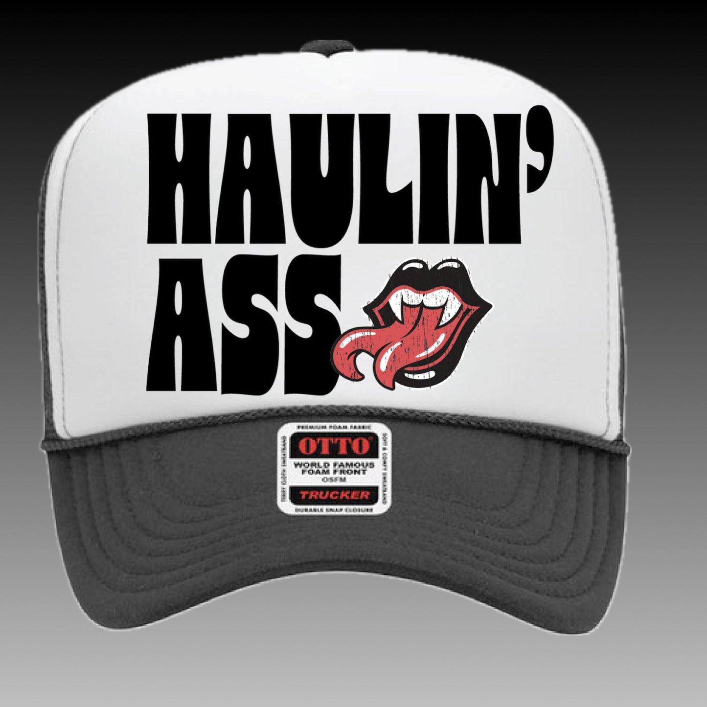 Haulin Ass Trucker Hat
