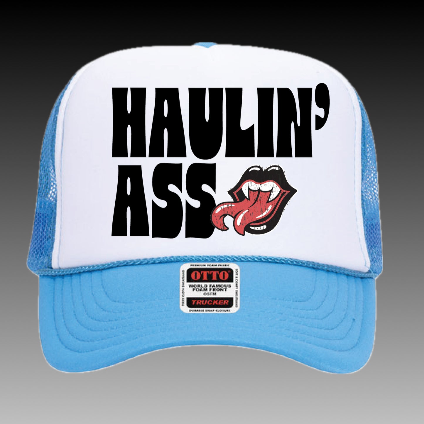 Haulin Ass Trucker Hat