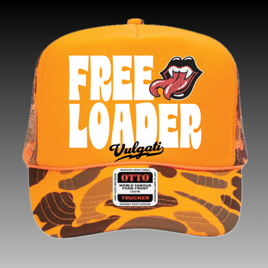 Freeloader Trucker Hat