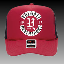 Club Deathsport Trucker Hat