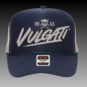 Vulgati Racing Trucker Hat