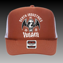 Casket Trucker Hat