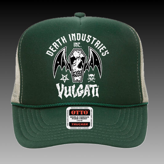 Casket Trucker Hat