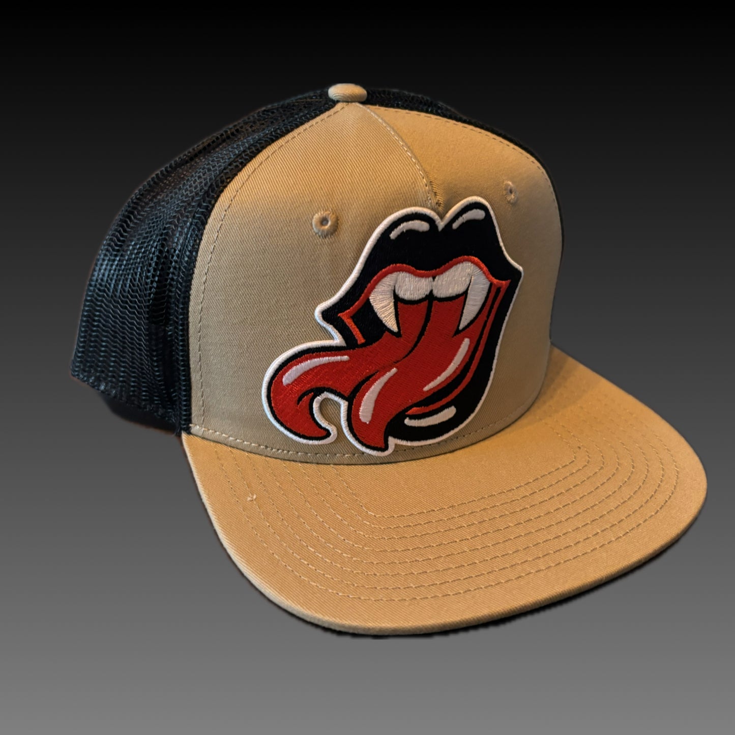 Lethal Lips Front Row Hat