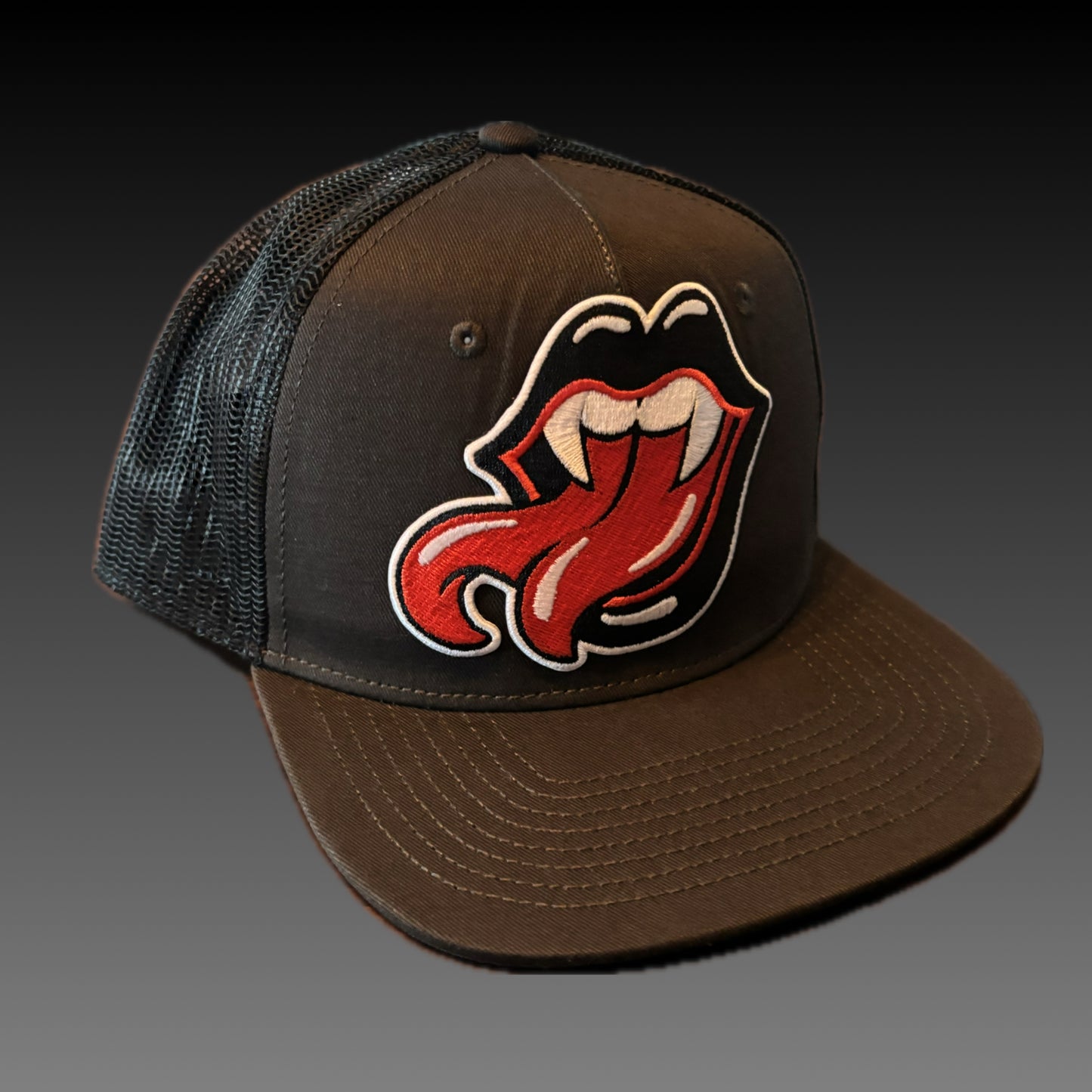 Lethal Lips Front Row Hat