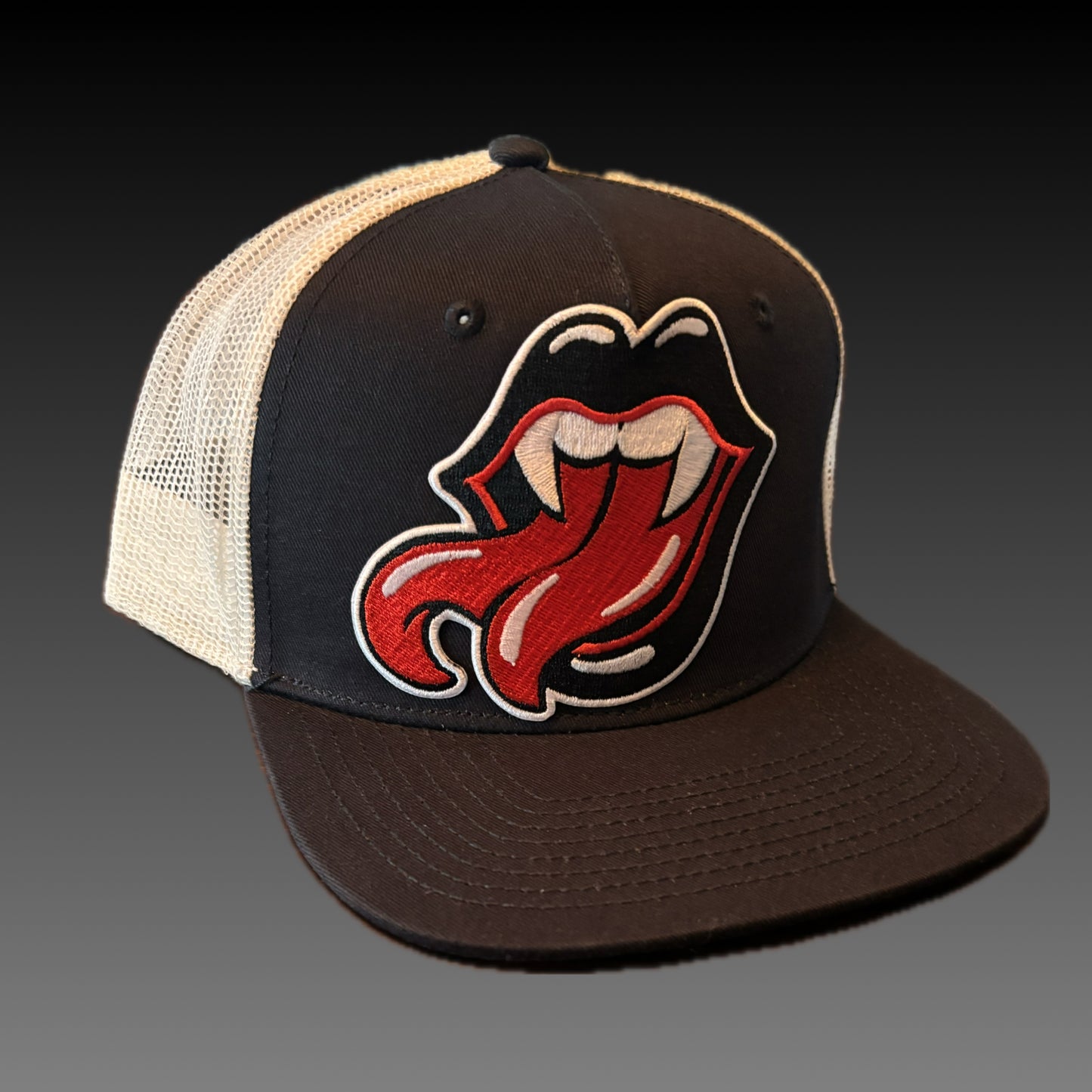 Lethal Lips Front Row Hat