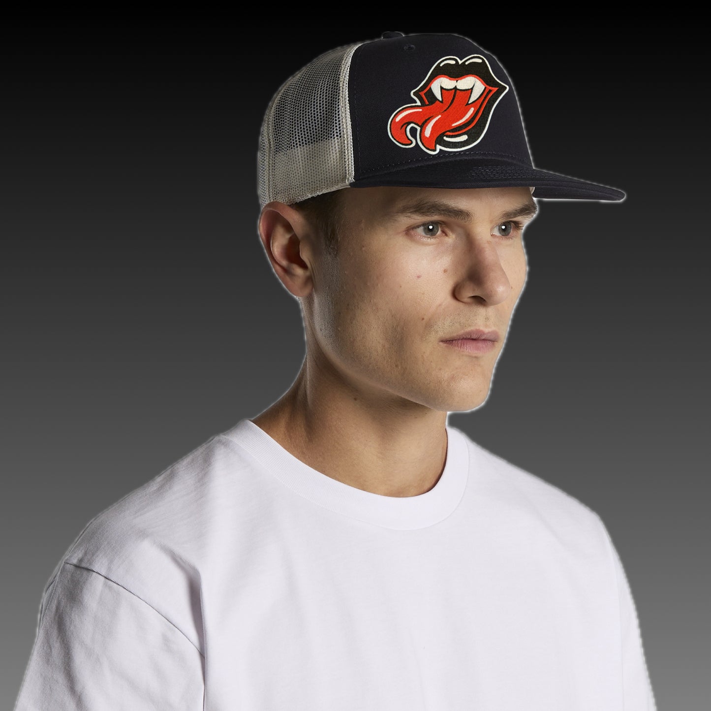 Lethal Lips Front Row Hat