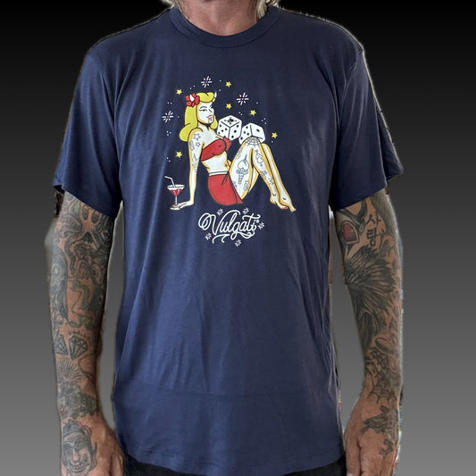 Mens Bombshell Lightweight  Tee