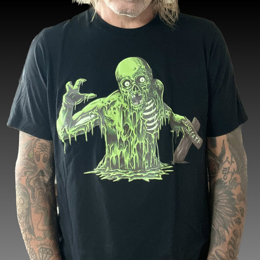 Vulgati®️ Unisex Graveyard Shift Tshirt