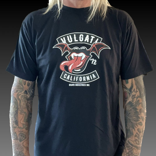 Mens Bat Lips Tee