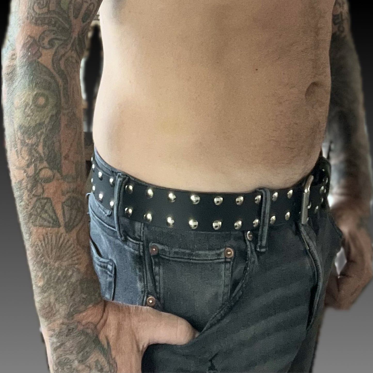 Leather Belts