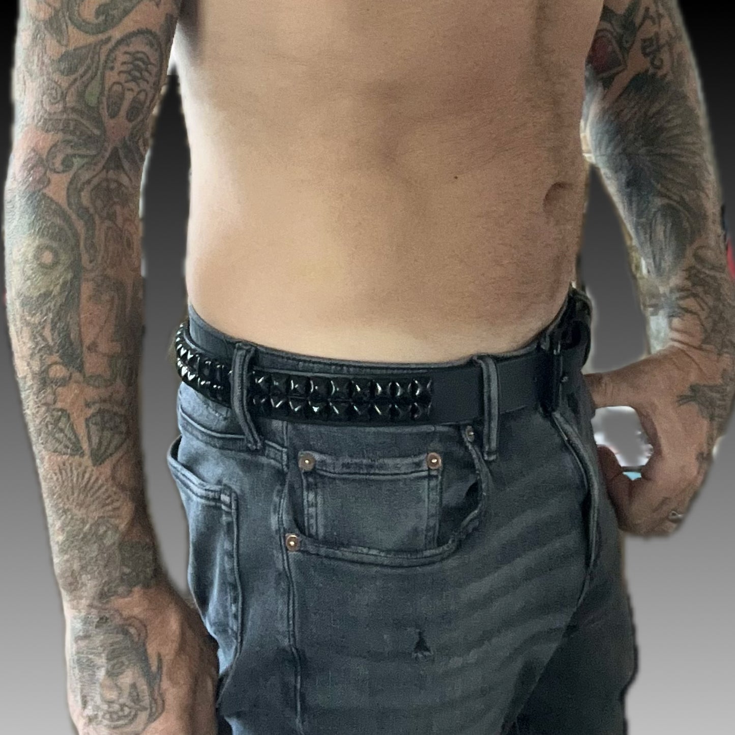 Leather Belts