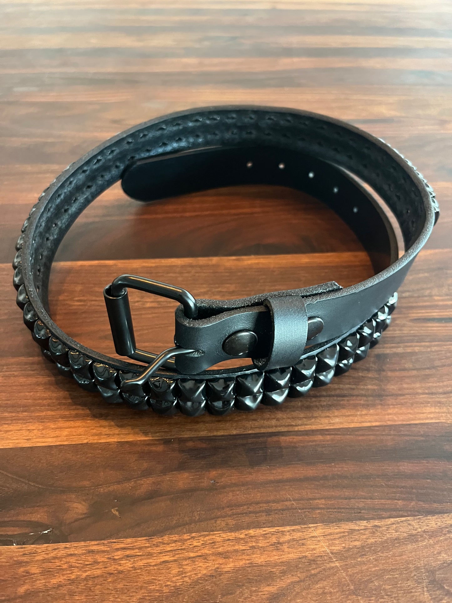 Leather Belts