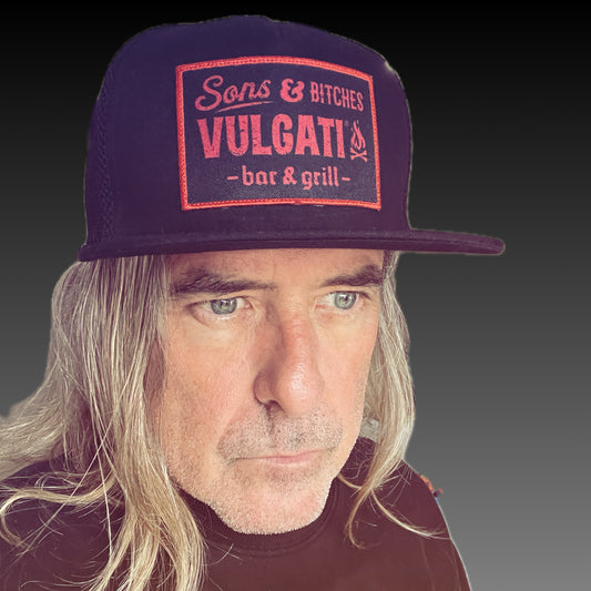 Devilish Twill Trucker Hats