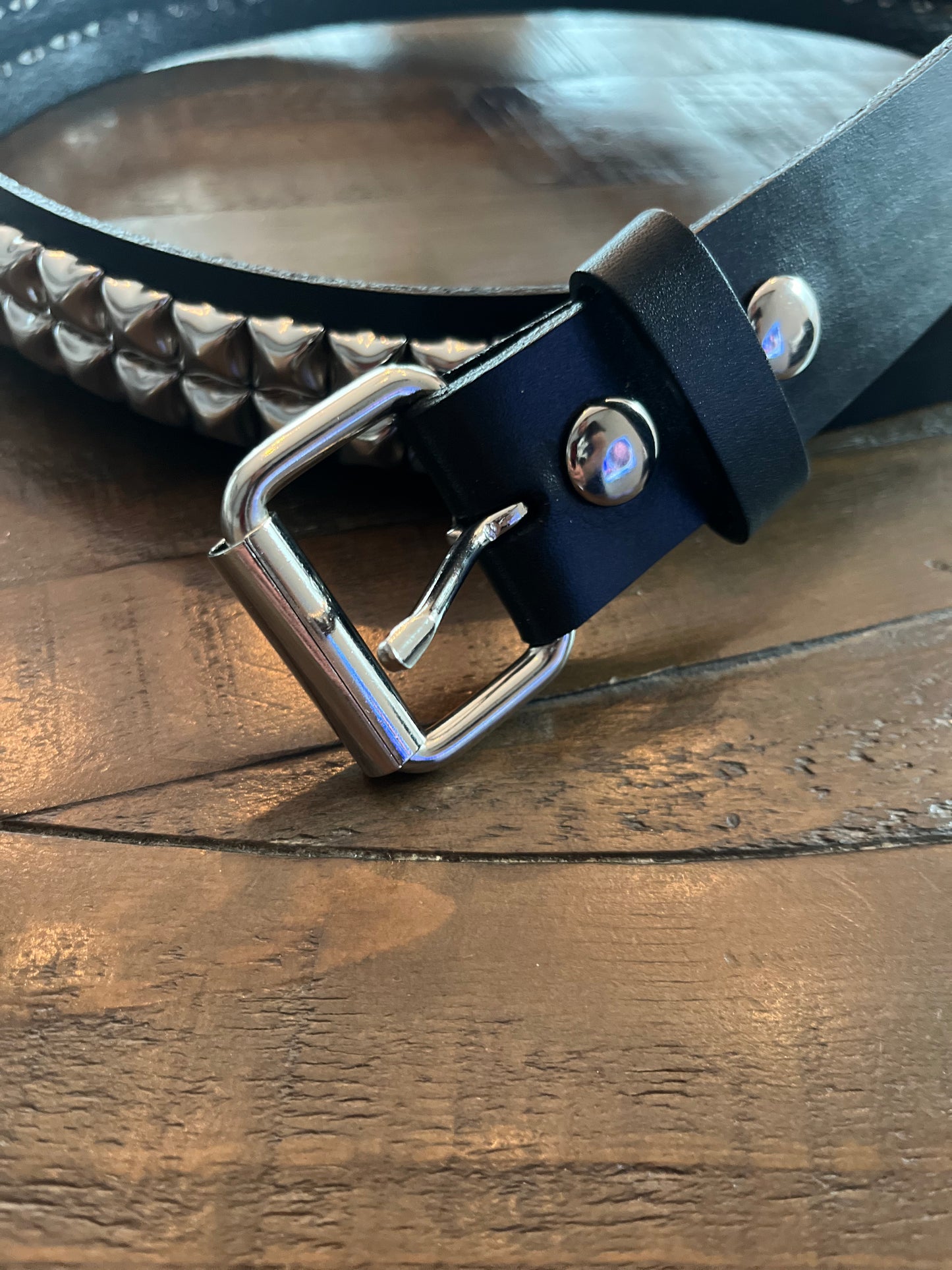 Leather Belts