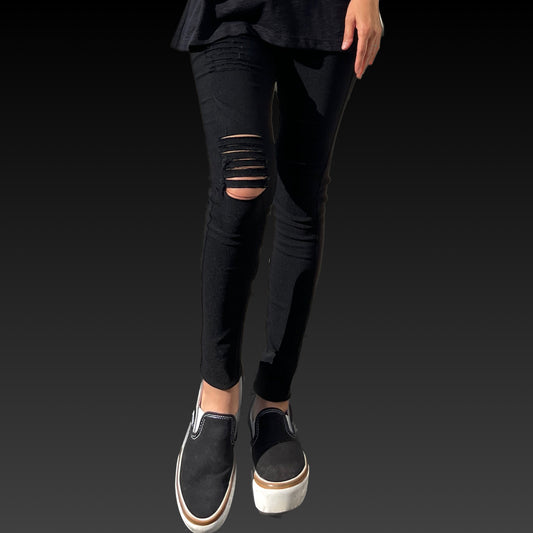 Womens Jack the Ripper jeggings