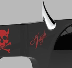 Devil Horns