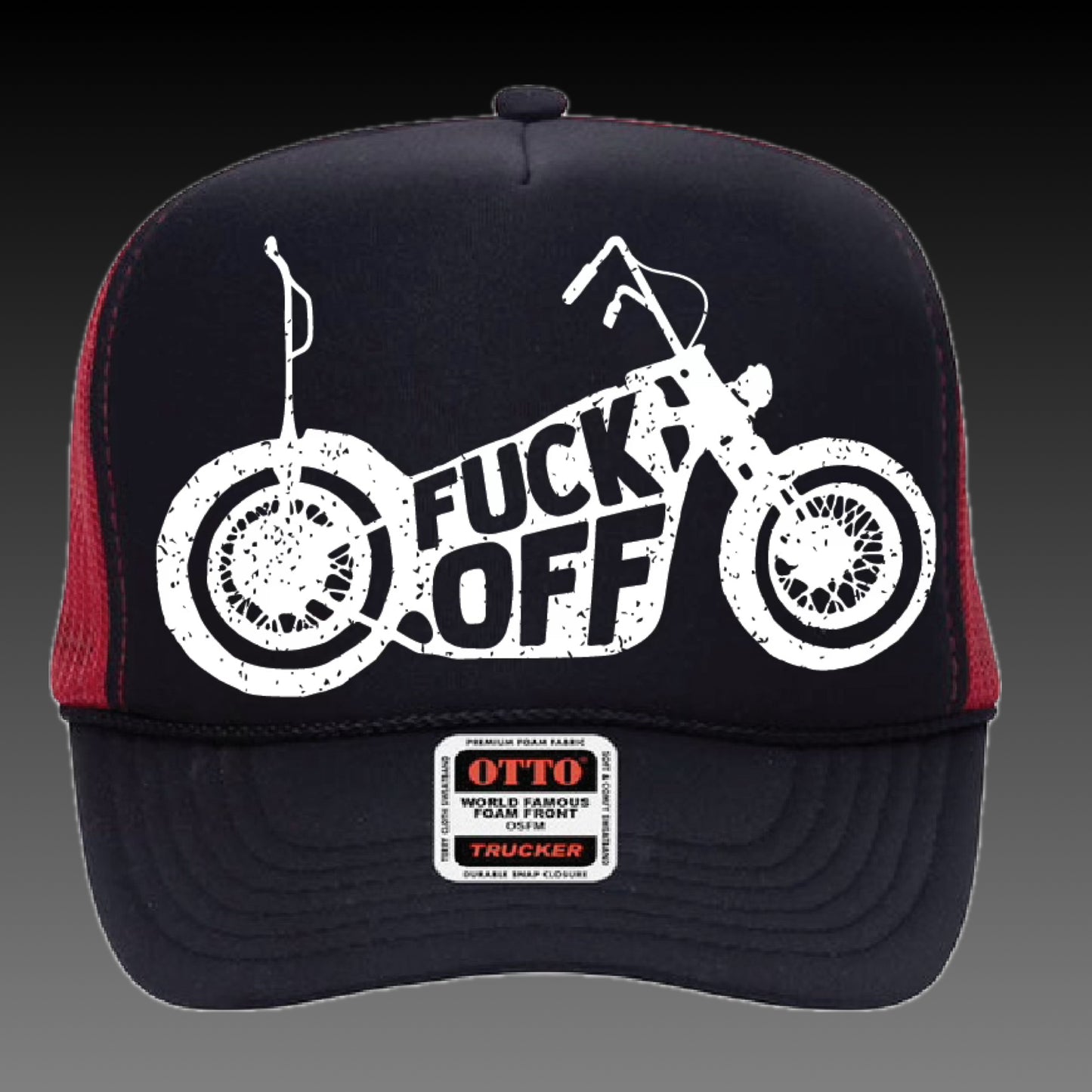 Chopper Party Trucker Hat