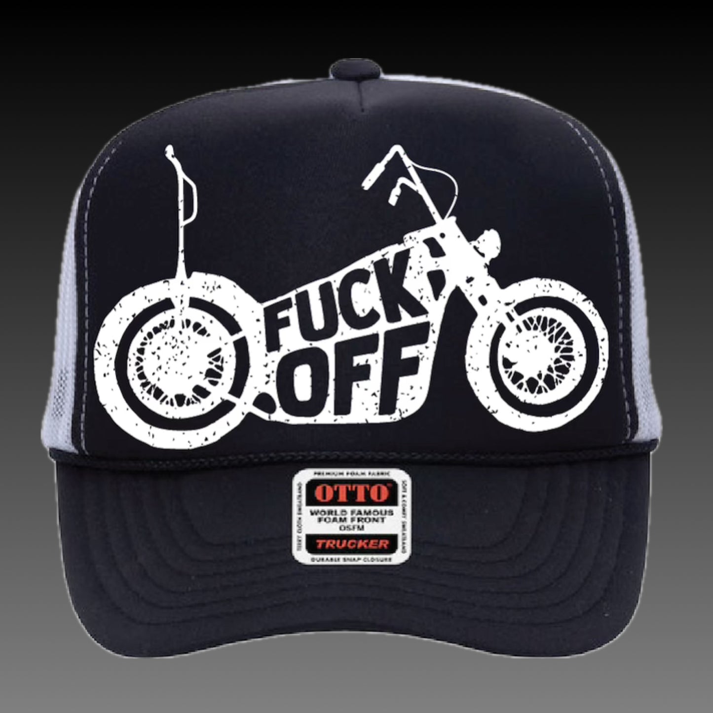 Chopper Party Trucker Hat