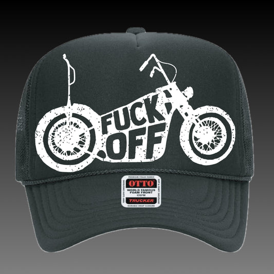 Chopper Party Trucker Hat