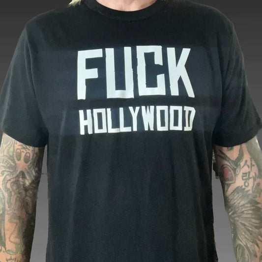 Mens Hollywood Lightweight  Tee