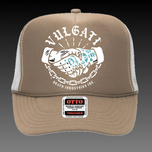 Death Grip Trucker Hat