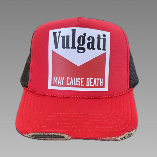 Smokin’ Trucker Hat
