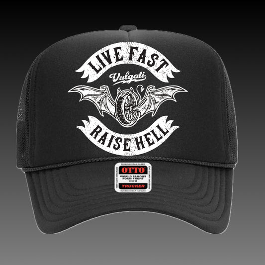 High Roller Trucker Hat