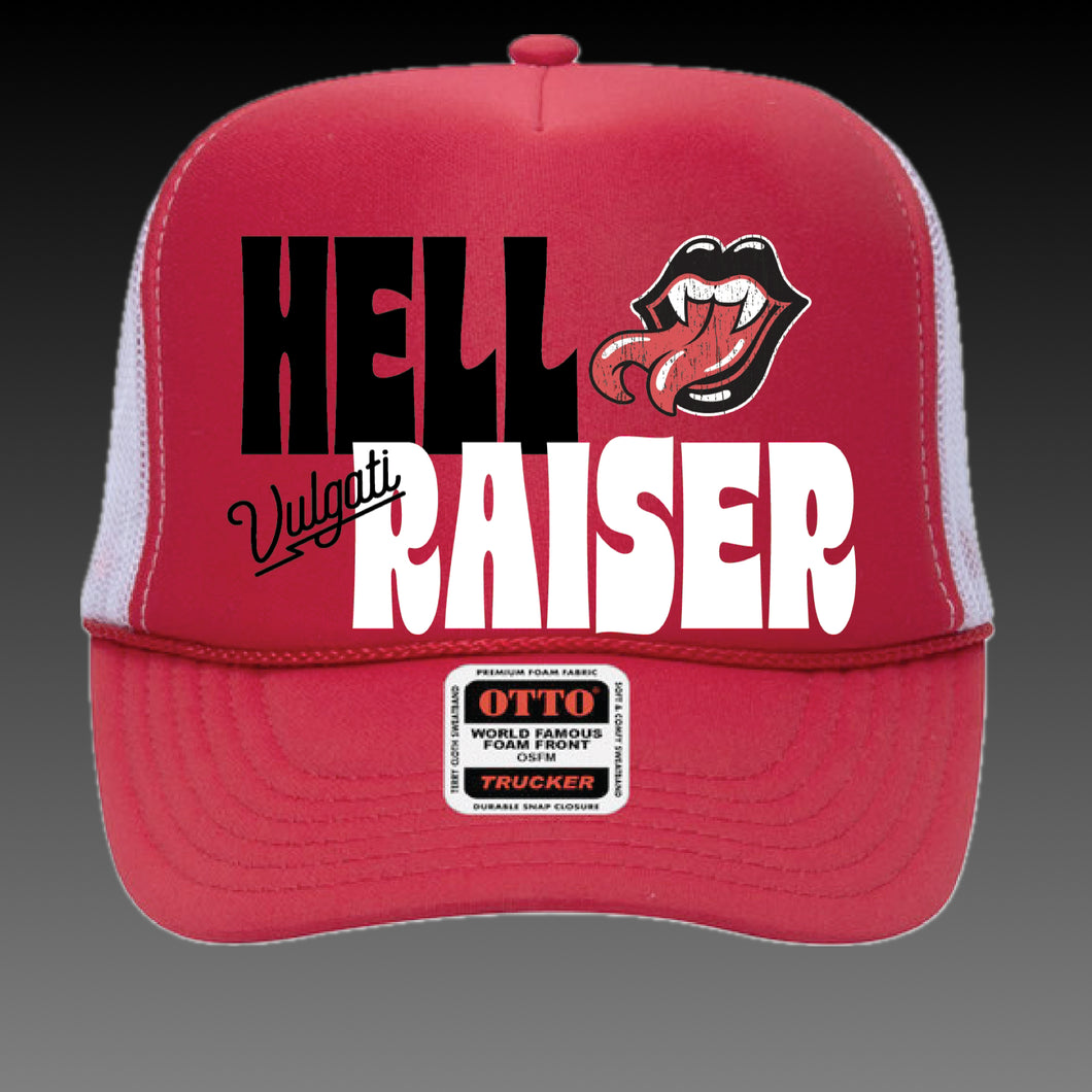 Hell Raiser Trucker Hat