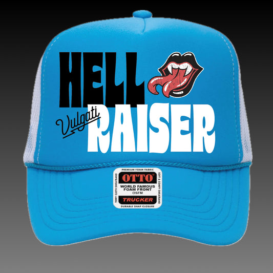 Hell Raiser Trucker Hat